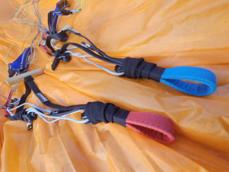 Davinci Gliders Mambo, M, 2025, (85-105kg), 80h