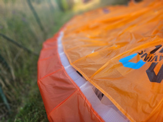 Davinci Gliders Mambo, M, 2025, (85-105kg), 80h