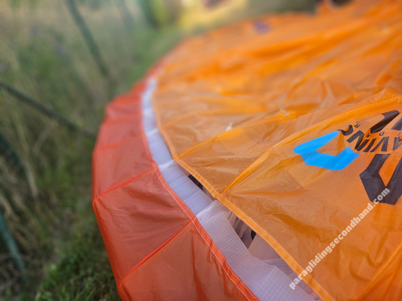 Davinci Gliders Mambo, M, 2025, (85-105kg), 80h