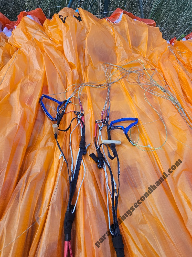 Davinci Gliders Mambo, M, 2025, (85-105kg), 80h