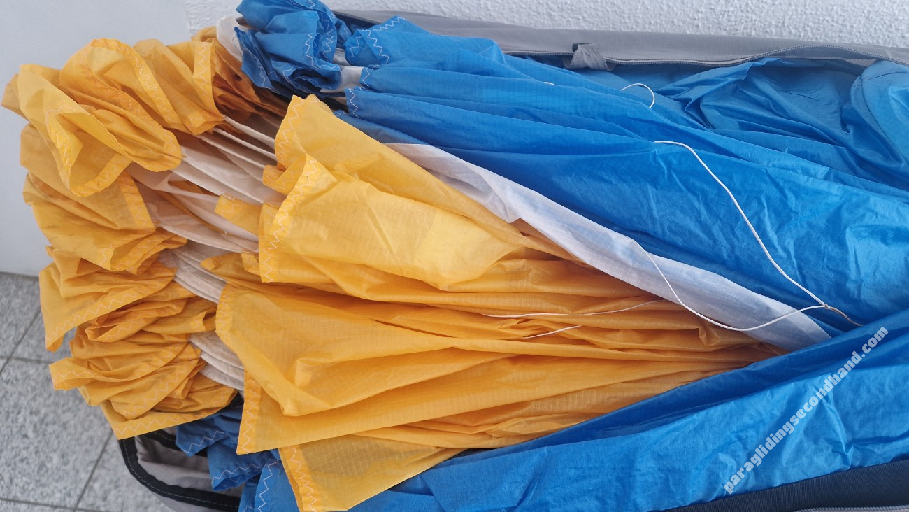 Niviuk Niviuk Artik 5-26 Gold, 26, 2018, (90-110kg), 70h