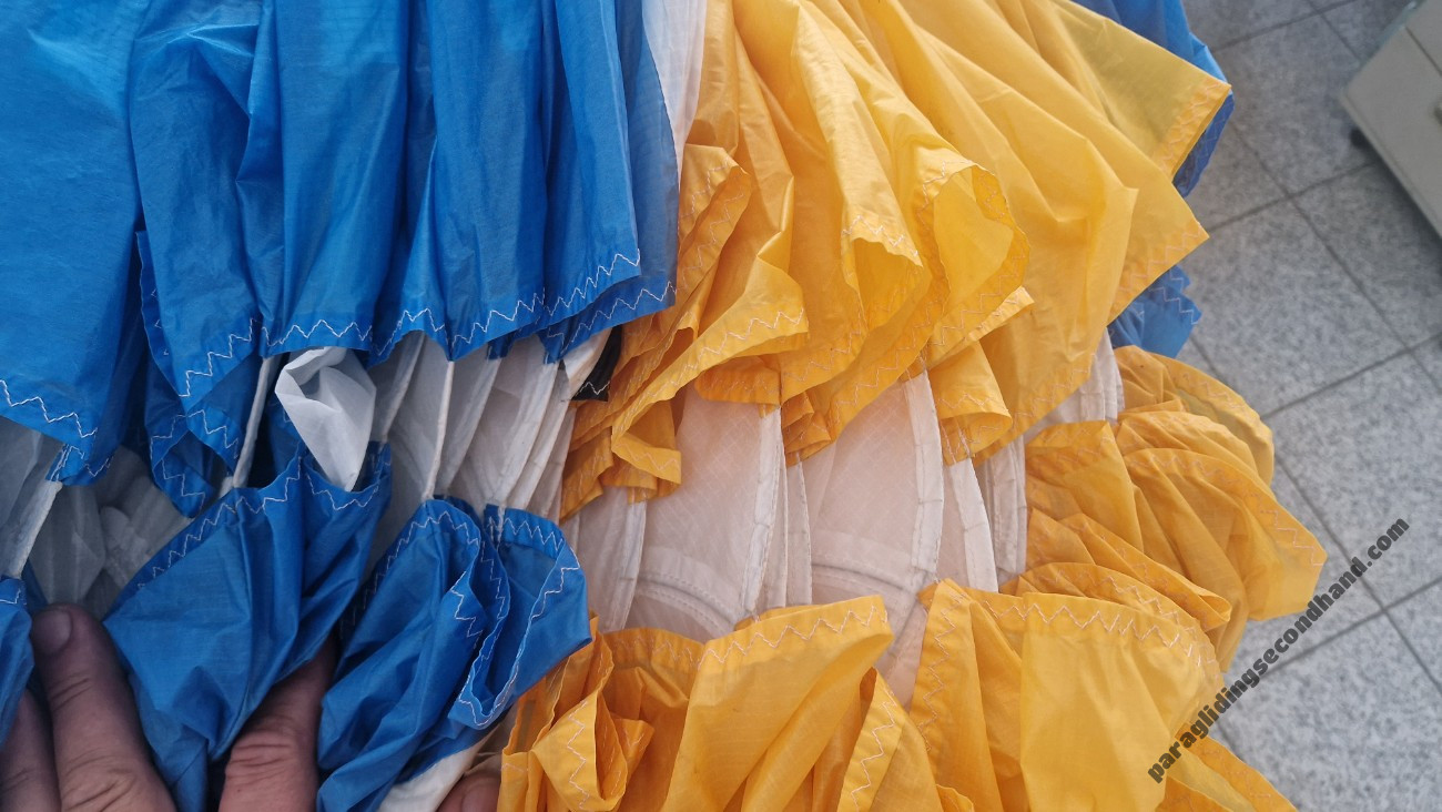 Niviuk Niviuk Artik 5-26 Gold, 26, 2018, (90-110kg), 70h