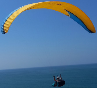 Niviuk Niviuk Artik 5-26 Gold, 26, 2018, (90-110kg), 70h