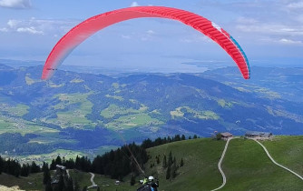 Niviuk Niviuk Artik 6-27 Volcano, 27, 2022, (105-122kg), 60h