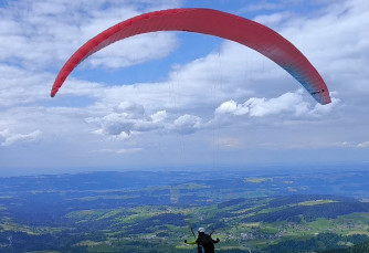 Niviuk Niviuk Artik 6-27 Volcano, 27, 2022, (105-122kg), 60h