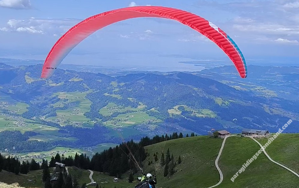 Niviuk Niviuk Artik 6-27 Volcano, 27, 2022, (105-122kg), 60h