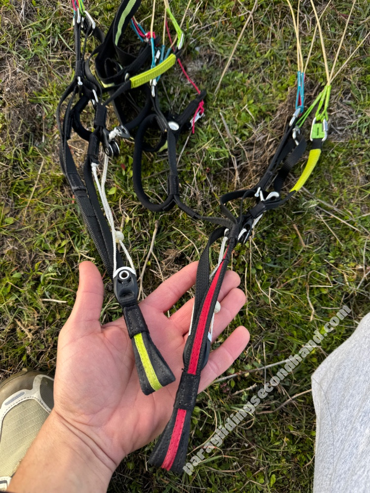 Niviuk Artik 5, 24, 2018, (75-95kg), 250h