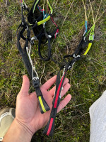 Niviuk Artik 5, 24, 2018, (75-95kg), 250h