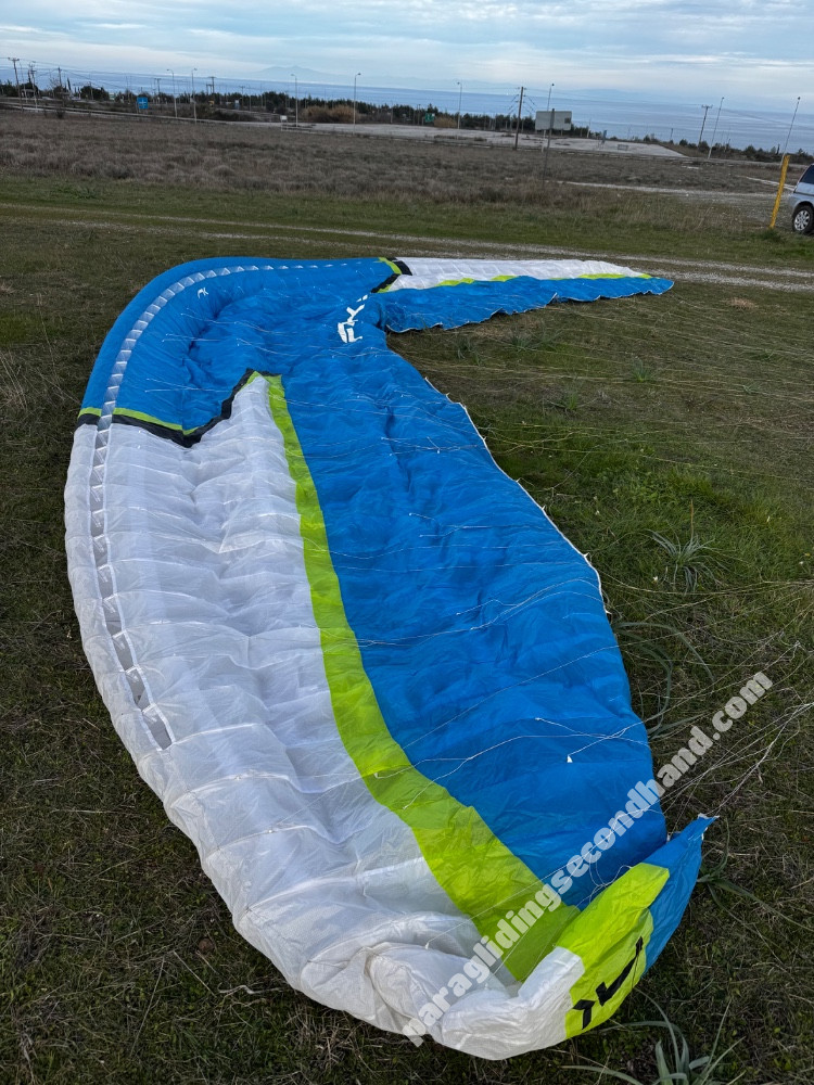 Niviuk Artik 5, 24, 2018, (75-95kg), 250h