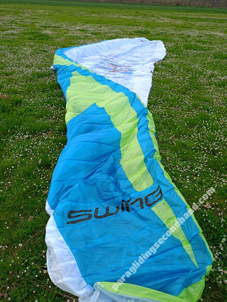 Swing Stellar, 65-85, 2024, (65-85kg), 10h