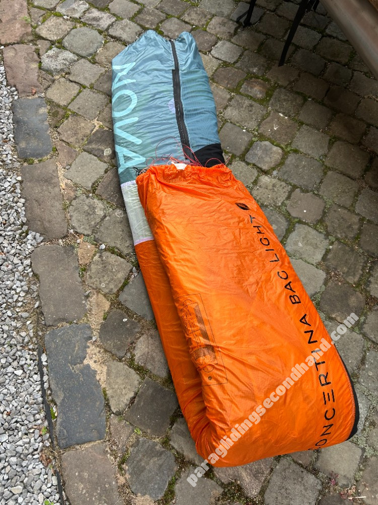 Nova Xenon, 18, 2022, (75-90kg), 95h