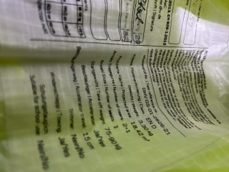 Nova Xenon, 18, 2022, (75-90kg), 95h