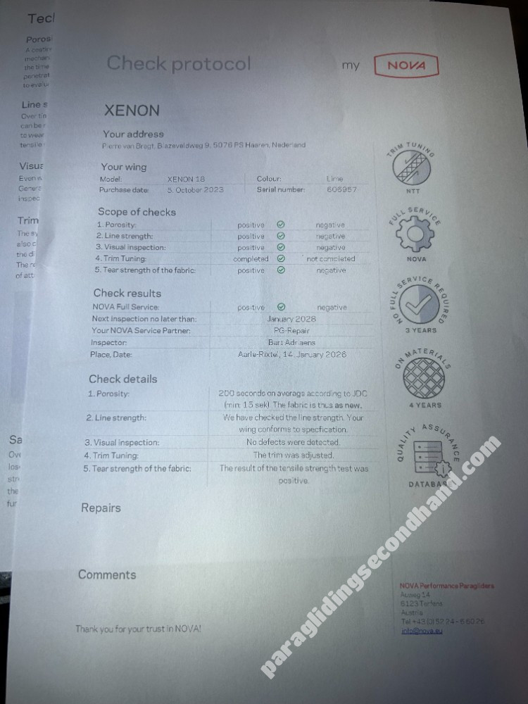 Nova Xenon, 18, 2022, (75-90kg), 95h