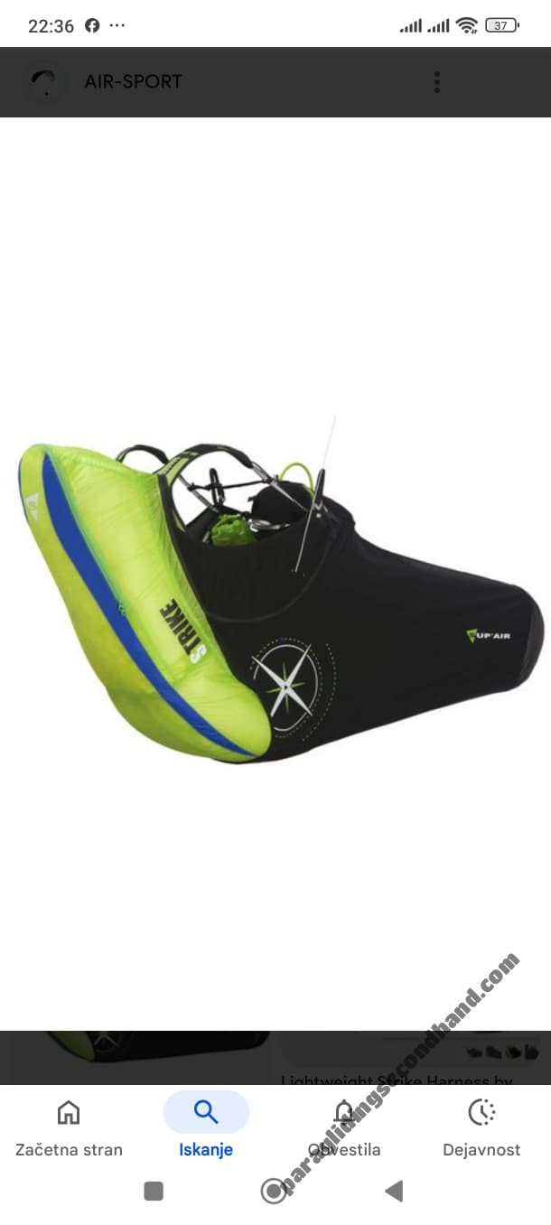 Supair Strike, M, 2013