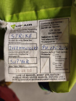 Supair Strike, M, 2013
