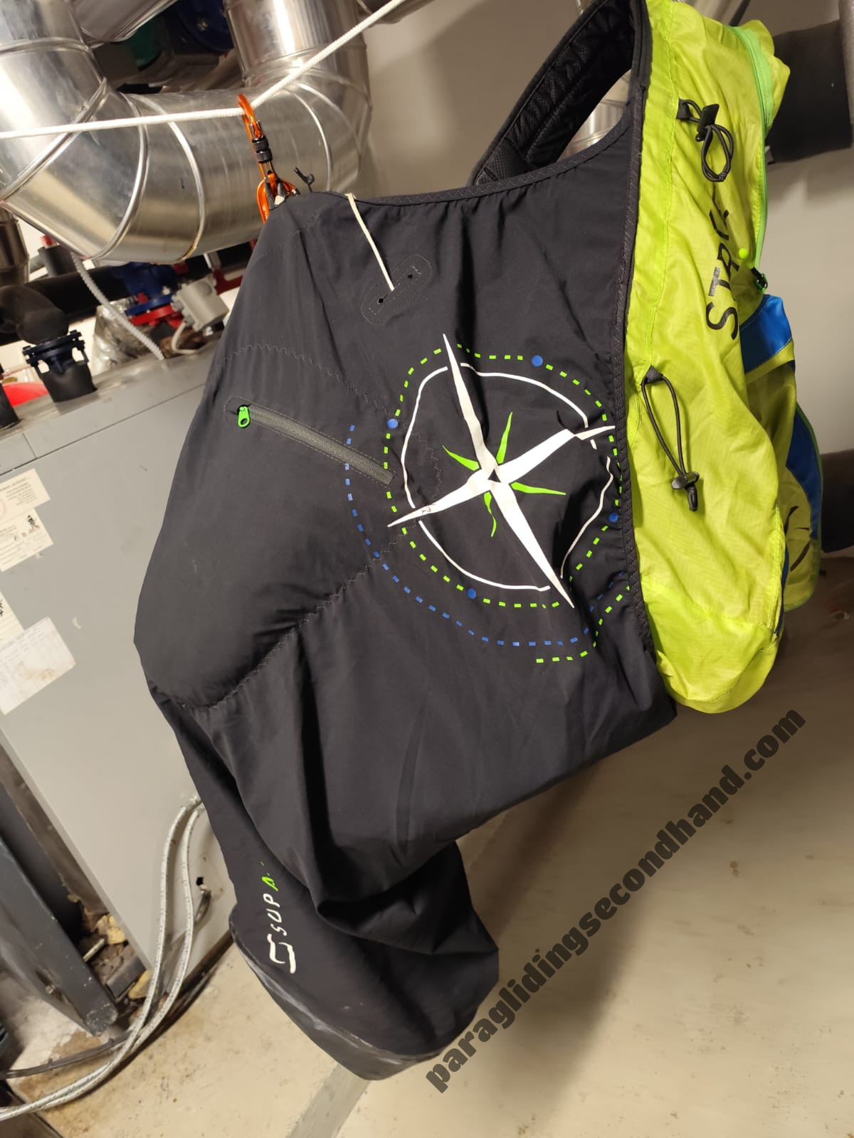 Supair Strike, M, 2013