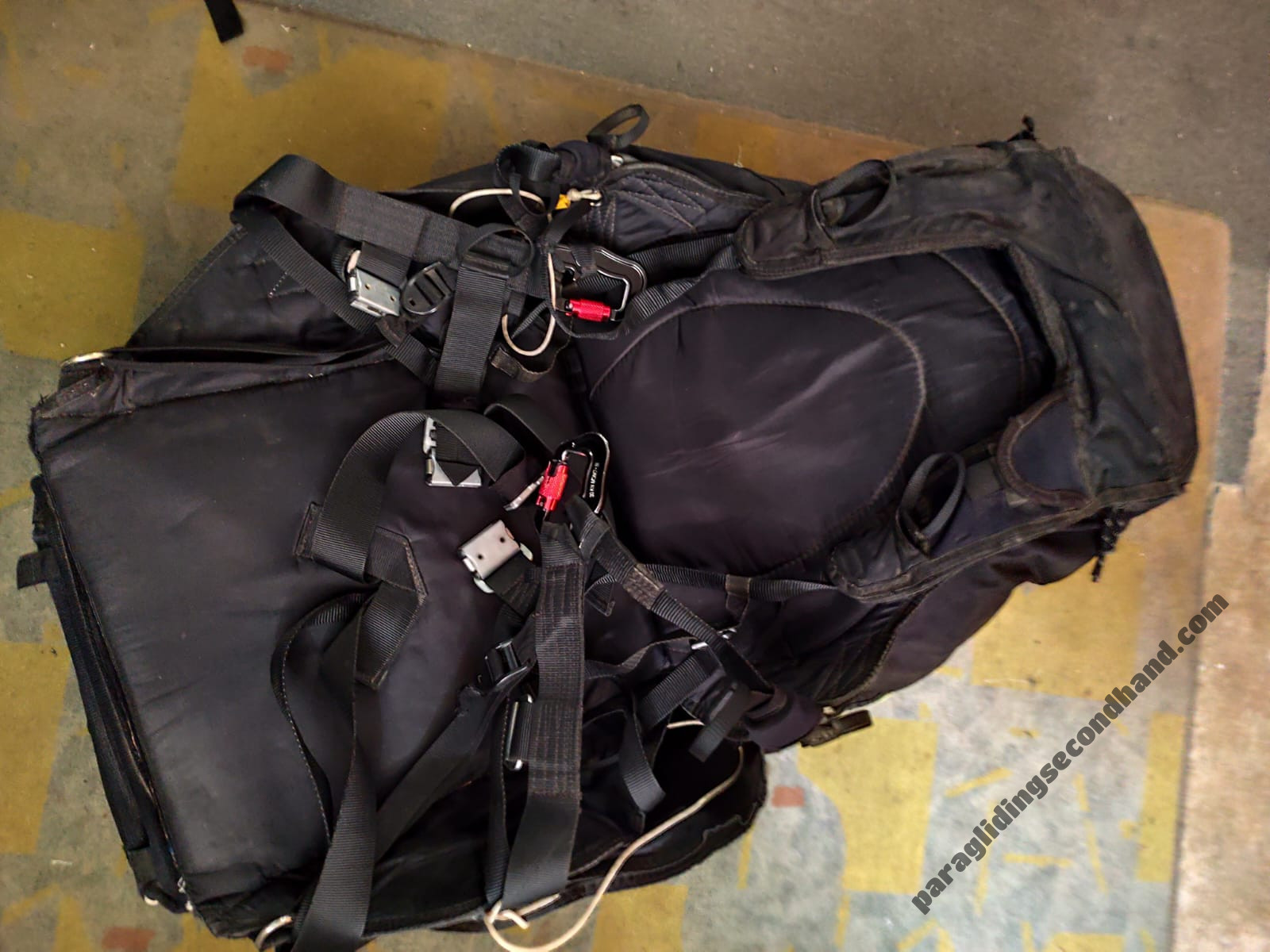 Nova ION 3, S, 2016, (80-100kg), 80h