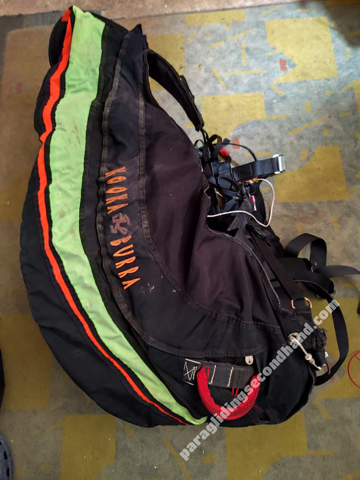 Nova ION 3, S, 2016, (80-100kg), 80h