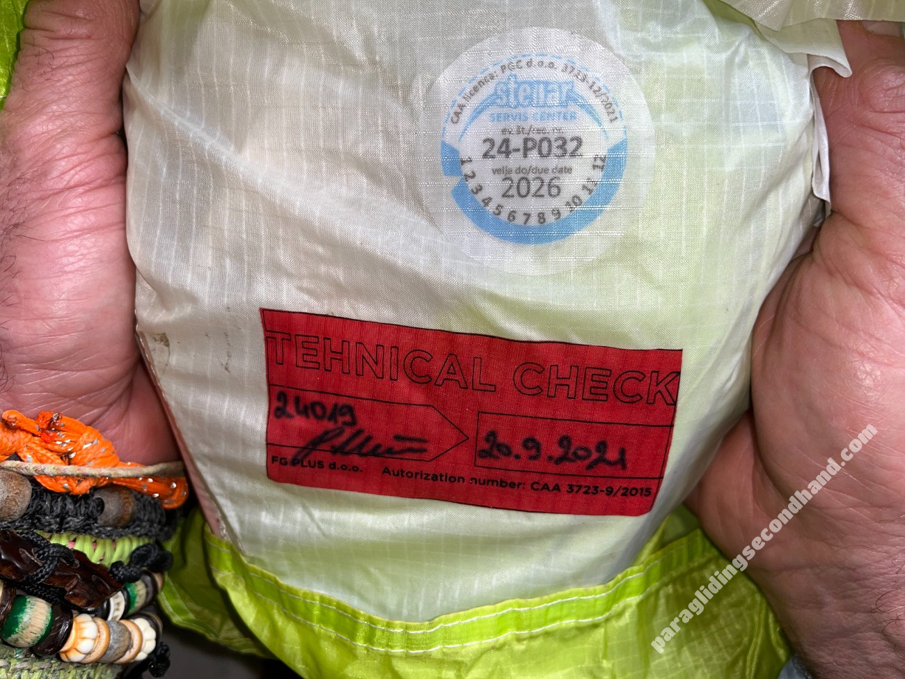 Nova ION 3, S, 2016, (80-100kg), 80h