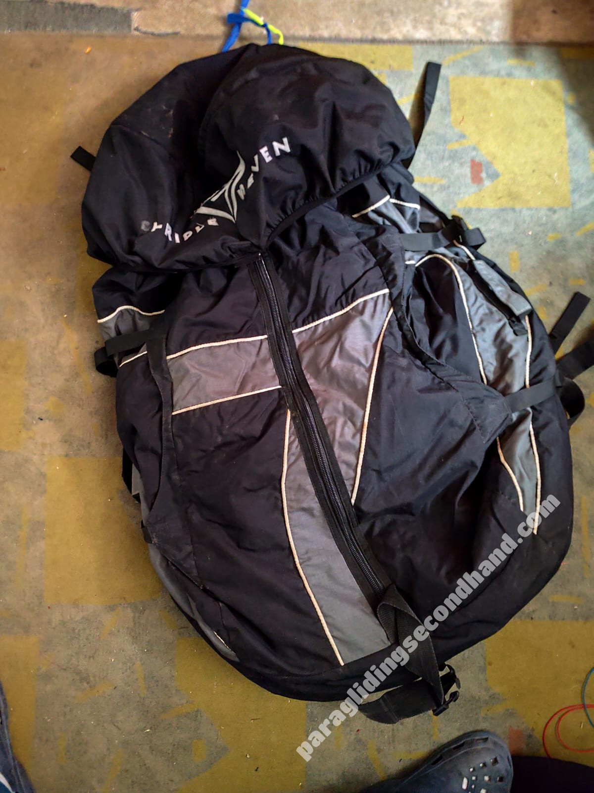 Nova ION 3, S, 2016, (80-100kg), 80h