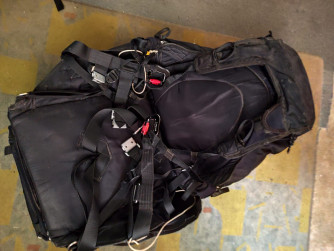 Nova ION 3, S, 2016, (80-100kg), 80h