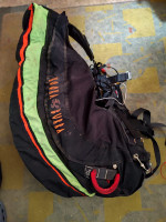 Nova ION 3, S, 2016, (80-100kg), 80h