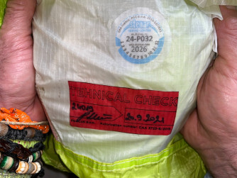 Nova ION 3, S, 2016, (80-100kg), 80h