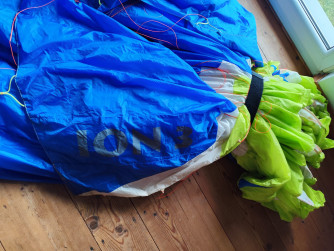 Nova ION 3, S, 2016, (80-100kg), 80h