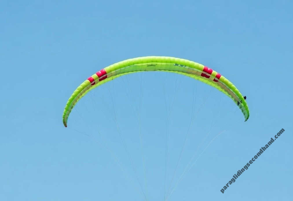 Tandem set Magnum 4(38)like new 2025(5 flights)