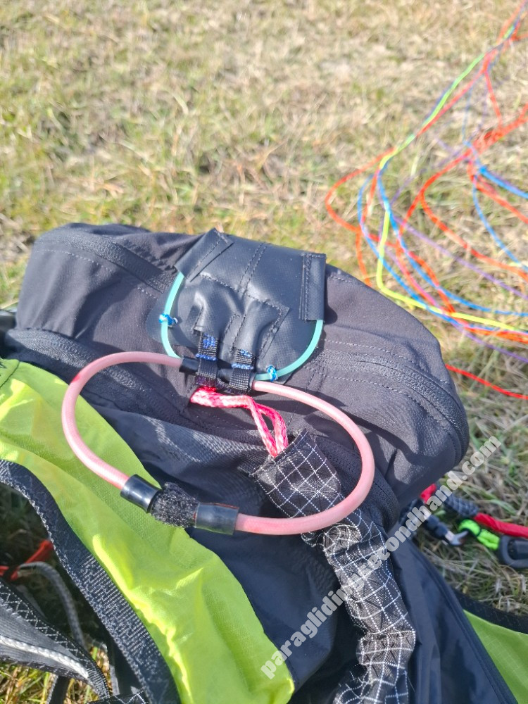 Tandem set Magnum 4(38)like new 2025(5 flights)