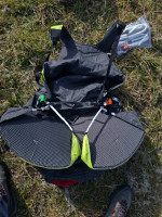 Tandem set Magnum 4(38)like new 2025(5 flights)