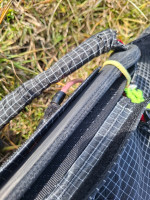 Tandem set Magnum 4(38)like new 2025(5 flights)