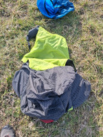 Tandem set Magnum 4(38)like new 2025(5 flights)