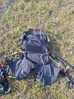 Tandem set Magnum 4(38)like new 2025(5 flights)