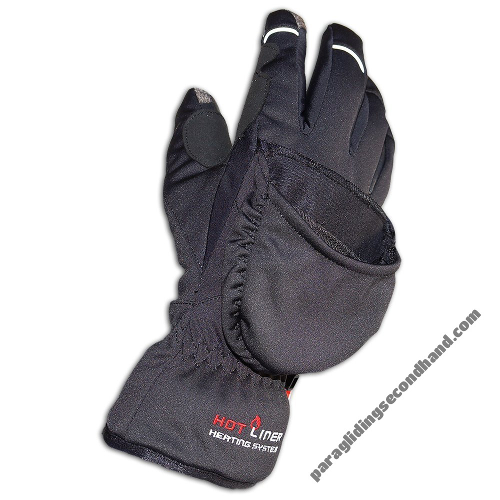 Guantes Charly TOUCH Hot Liner