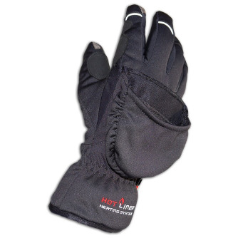 Guantes Charly TOUCH Hot Liner