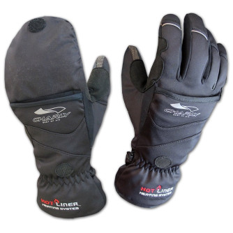 Guantes Charly TOUCH Hot Liner