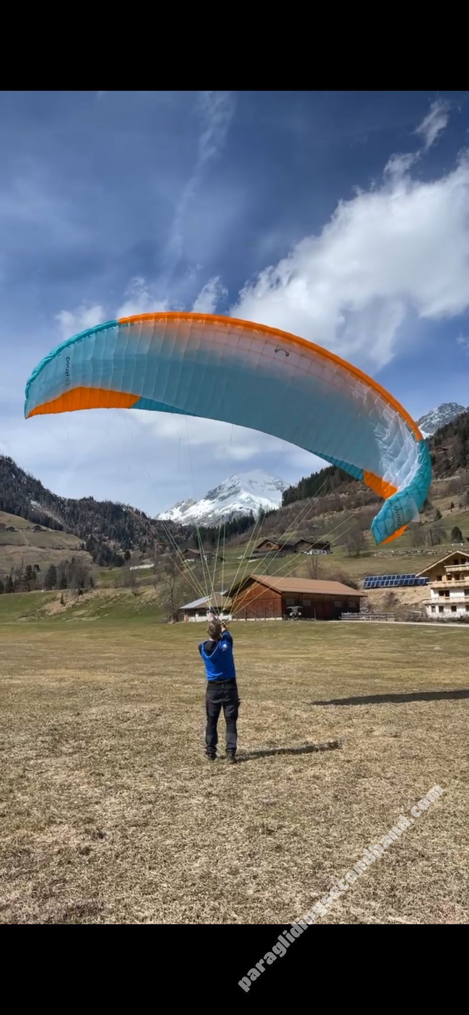 Advance Epsilon 10 DLS, 26, 2023, (79-103kg), 30h