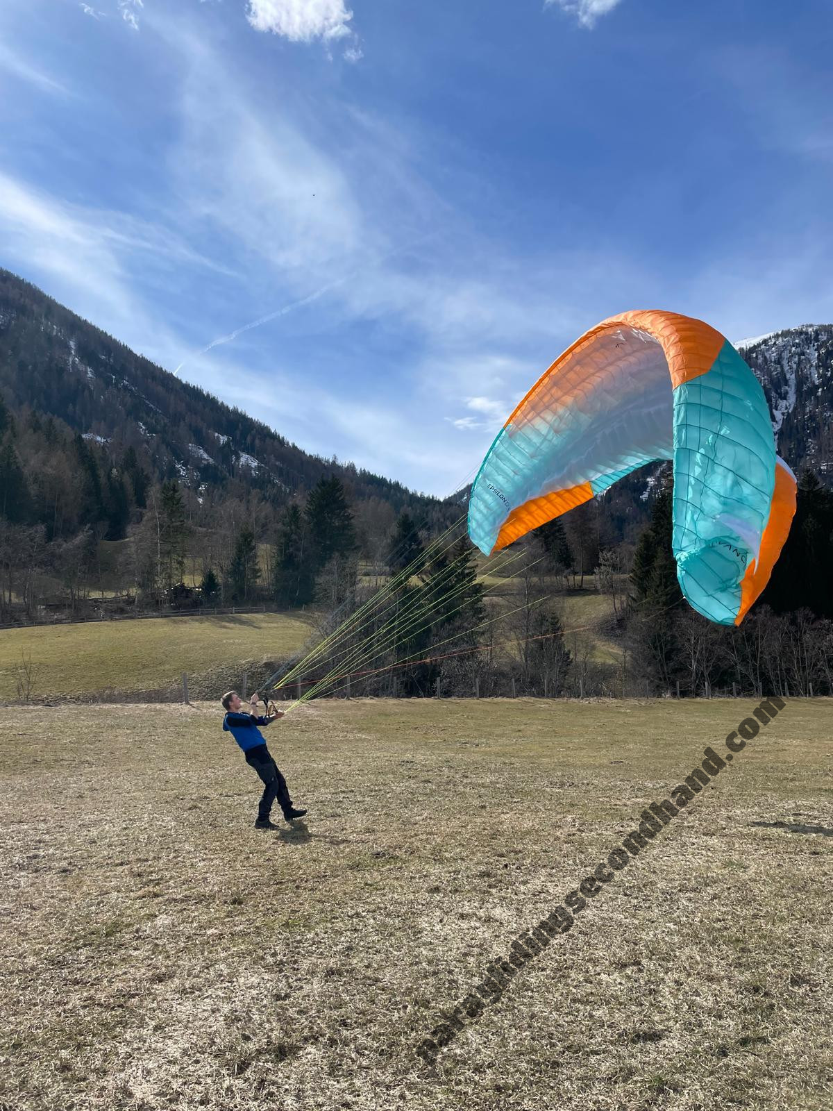 Advance Epsilon 10 DLS, 26, 2023, (79-103kg), 30h