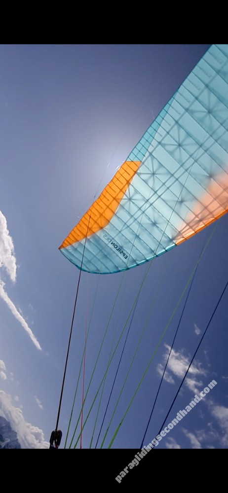 Advance Epsilon 10 DLS, 26, 2023, (79-103kg), 30h