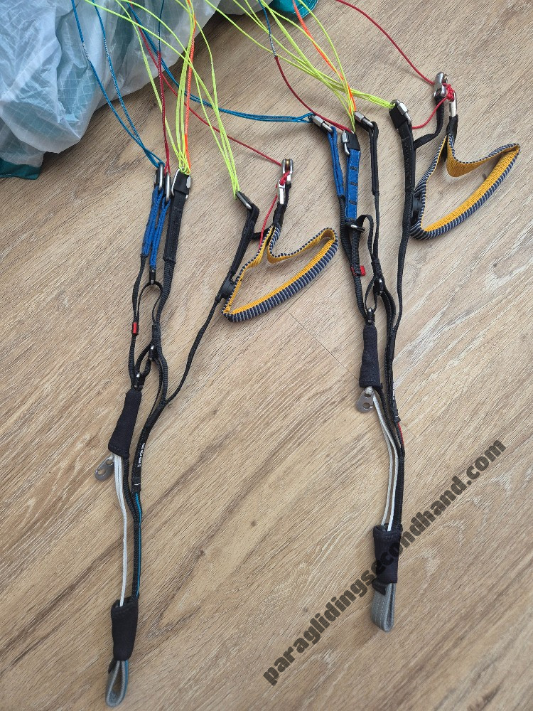 Advance Epsilon 10 DLS, 26, 2023, (79-103kg), 30h