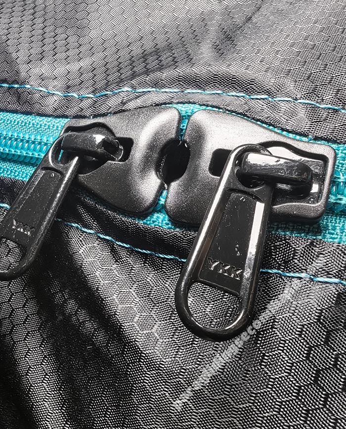 Paraglider Concertina Bag 280cm