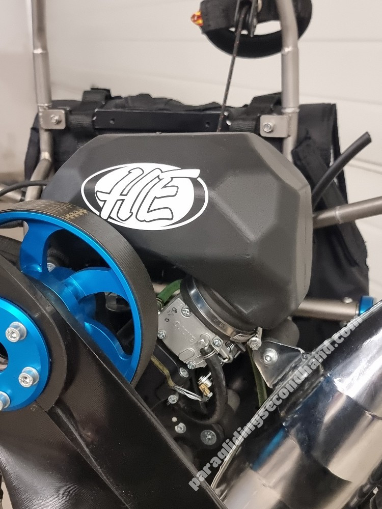 HE Daytona MVL with titanium frame *** warranty