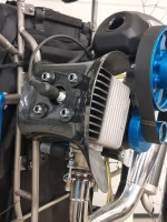 HE Daytona MVL with titanium frame *** warranty