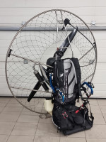 HE Daytona MVL with titanium frame *** warranty