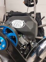 HE Daytona MVL with titanium frame *** warranty