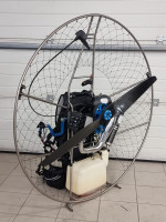 HE Daytona MVL with titanium frame *** warranty