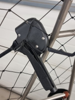 HE Daytona MVL with titanium frame *** warranty