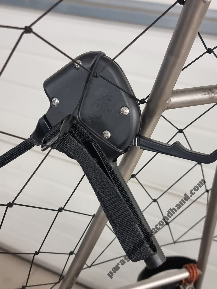 HE Daytona MVL with titanium frame *** warranty