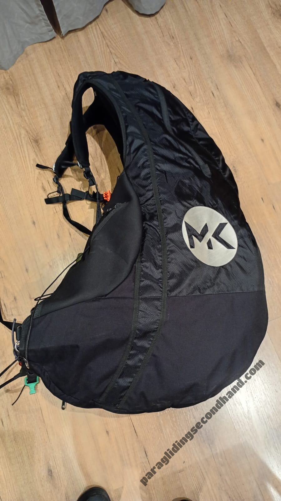 Mike Küng MK Editition/Freestyle, M, 2025